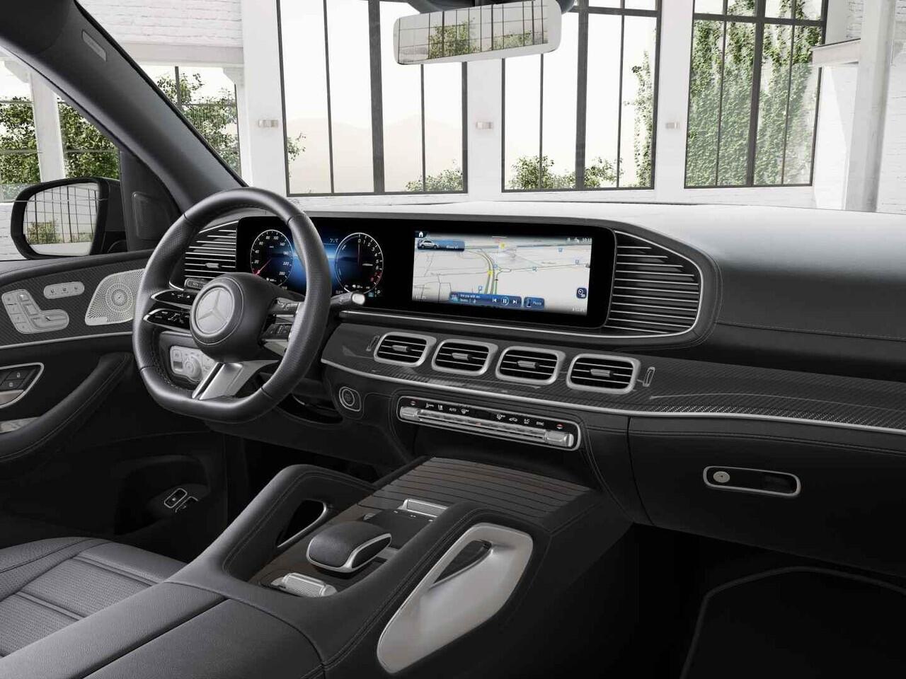 Mercedes-Benz GLE-KLASSE 400 e 4MATIC Sport Edition