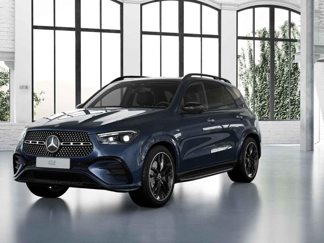 Mercedes-Benz GLE-KLASSE 400 e 4MATIC Sport Edition