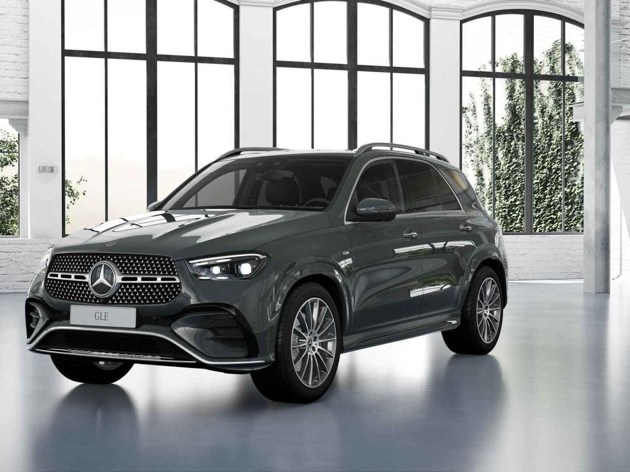 Mercedes-Benz GLE-KLASSE 400 e 4MATIC Sport Edition