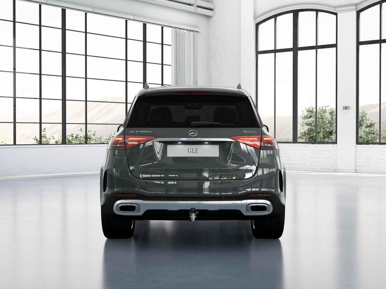 Mercedes-Benz GLE-KLASSE 400 e 4MATIC Sport Edition