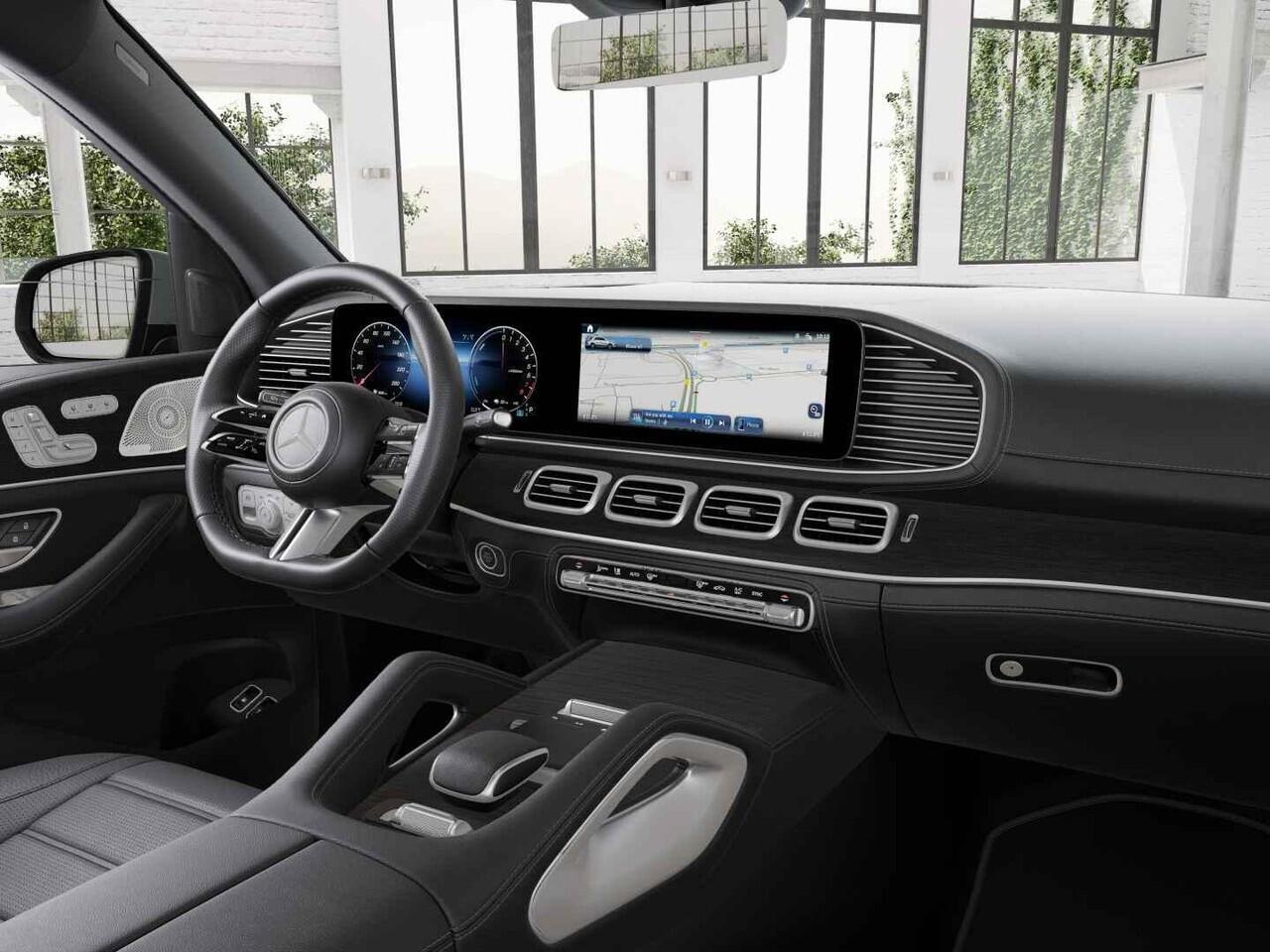 Mercedes-Benz GLE-KLASSE 400 e 4MATIC Sport Edition