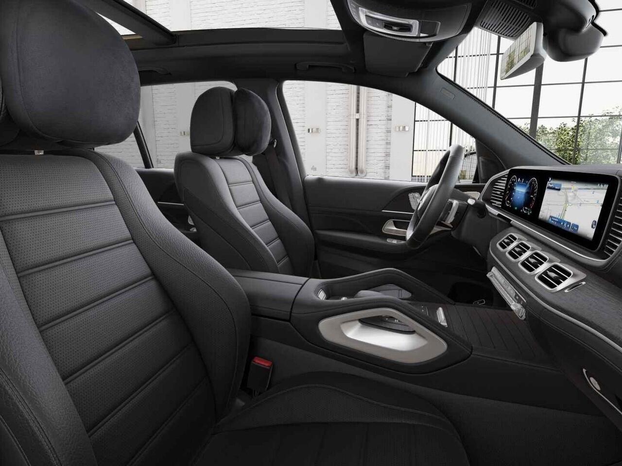 Mercedes-Benz GLE-KLASSE 400 e 4MATIC Sport Edition