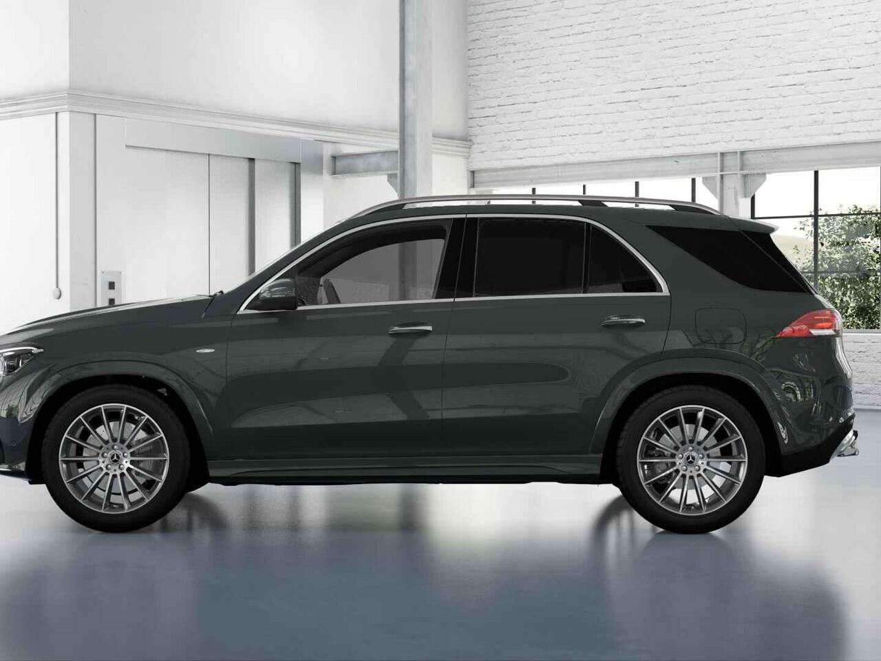 Mercedes-Benz GLE-KLASSE 400 e 4MATIC Sport Edition