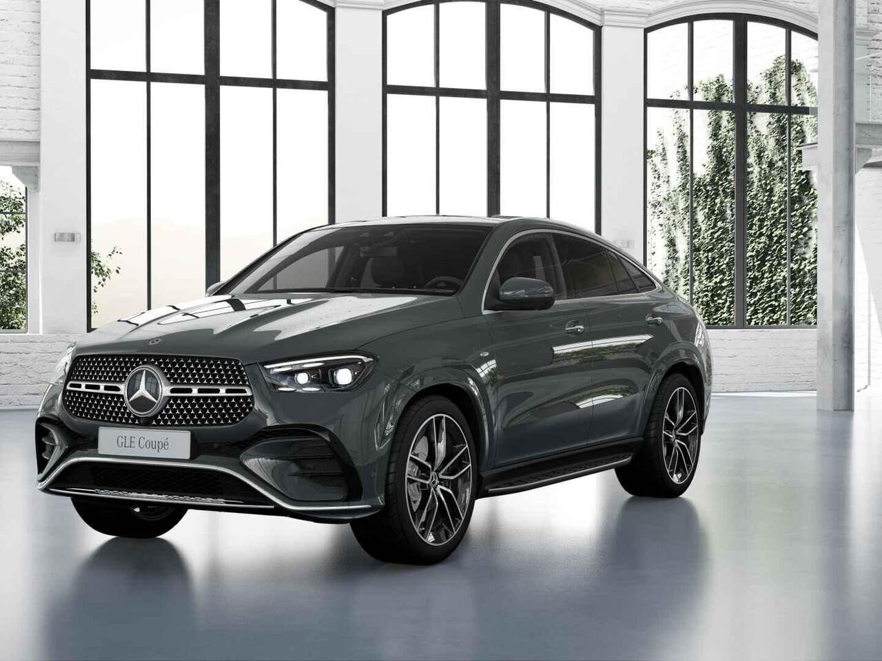 Mercedes-Benz GLE-KLASSE Coupé 400 e 4MATIC Sport Edition