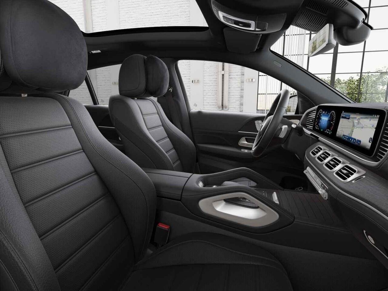 Mercedes-Benz GLE-KLASSE Coupé 400 e 4MATIC Sport Edition