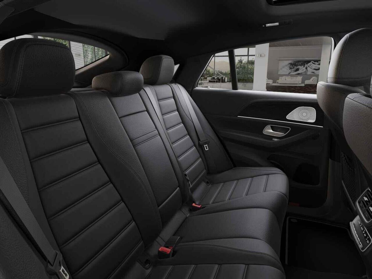 Mercedes-Benz GLE-KLASSE Coupé 400 e 4MATIC Sport Edition