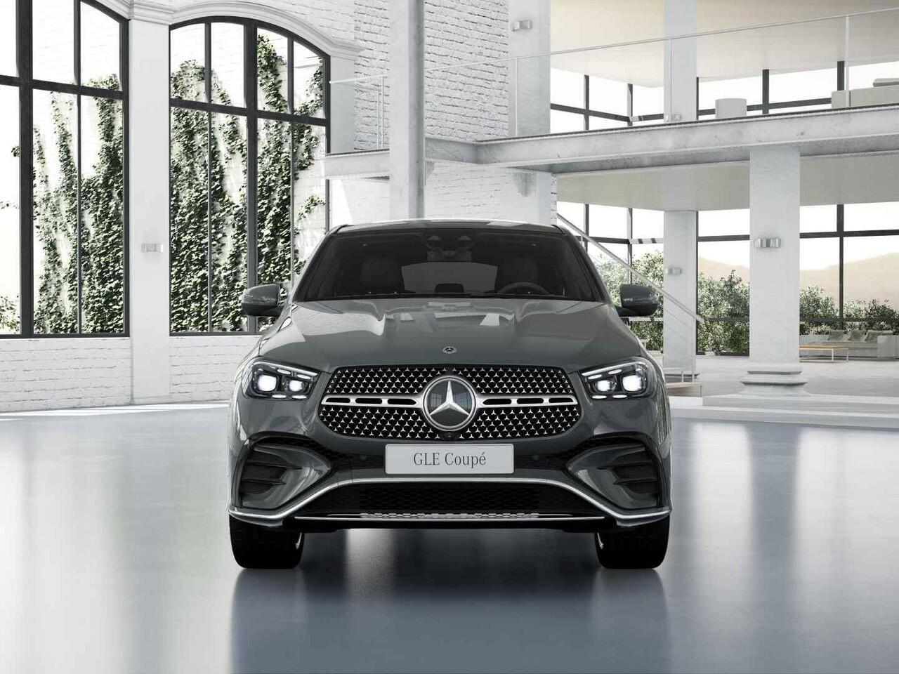 Mercedes-Benz GLE-KLASSE Coupé 400 e 4MATIC Sport Edition