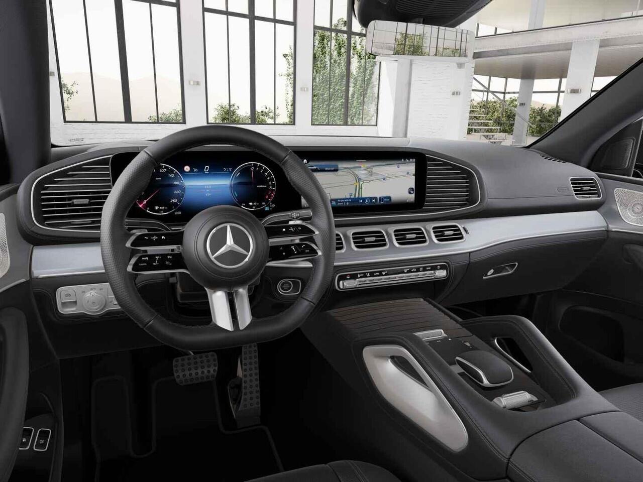 Mercedes-Benz GLE-KLASSE Coupé 400 e 4MATIC Sport Edition