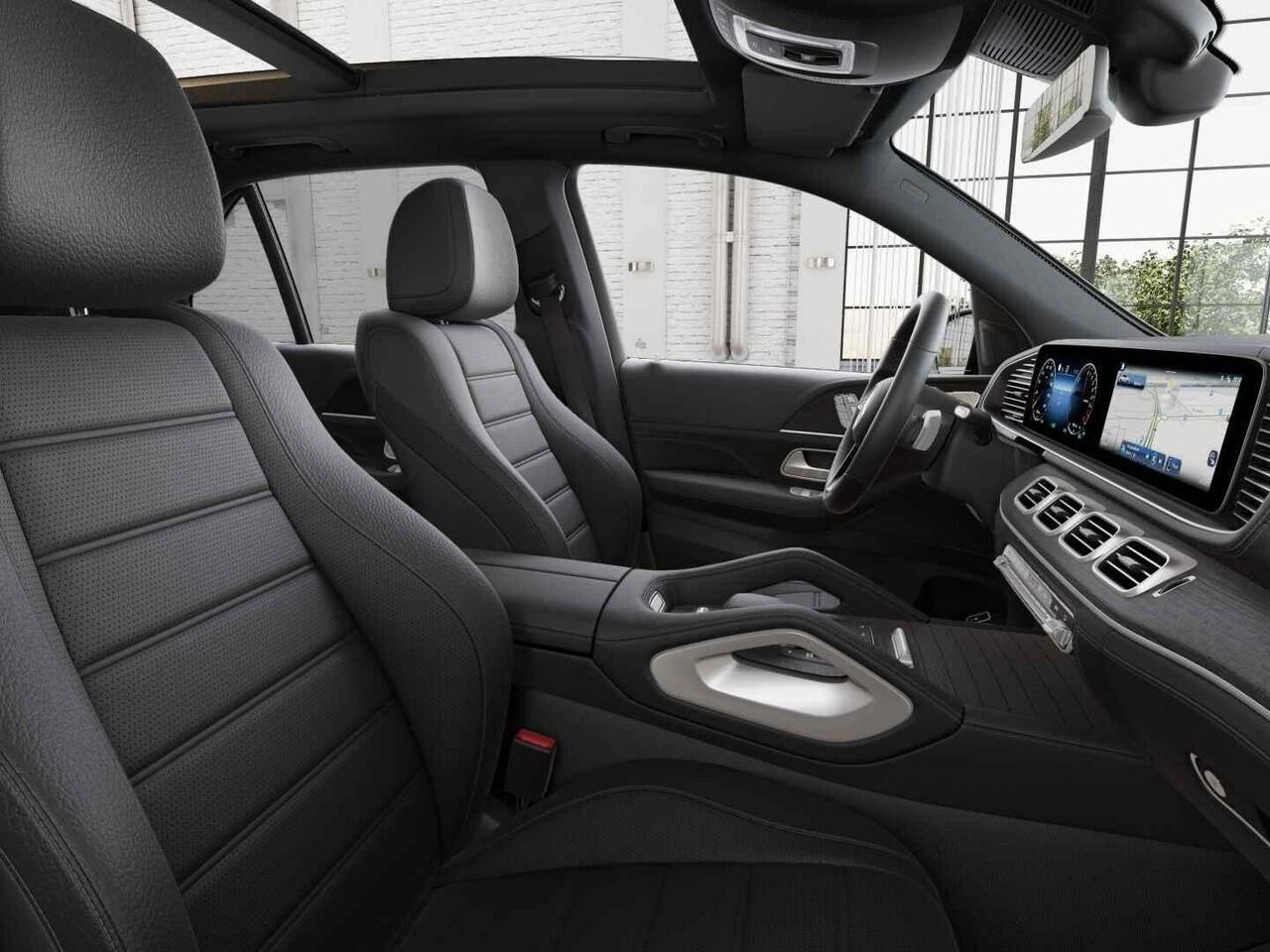 Mercedes-Benz GLE-KLASSE 400 e 4MATIC Sport Edition