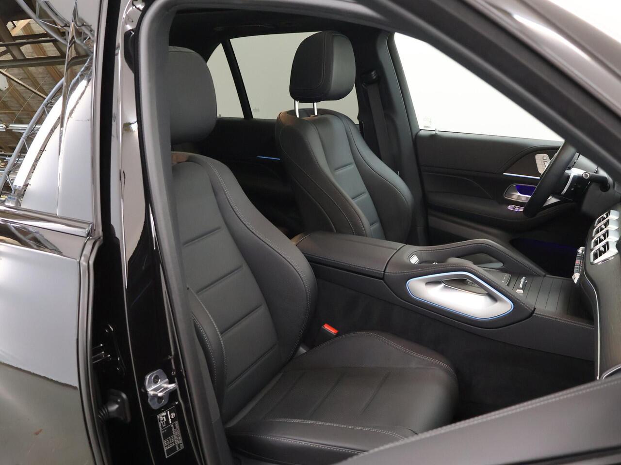 Mercedes-Benz GLE-KLASSE 400 e 4MATIC AMG Line Premium Plus | Massage | Trekhaak | Winter pack |