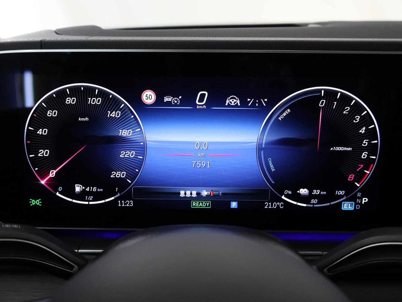 Mercedes-Benz GLE-KLASSE 400 e 4MATIC AMG Line Premium Plus | Massage | Trekhaak | Winter pack |