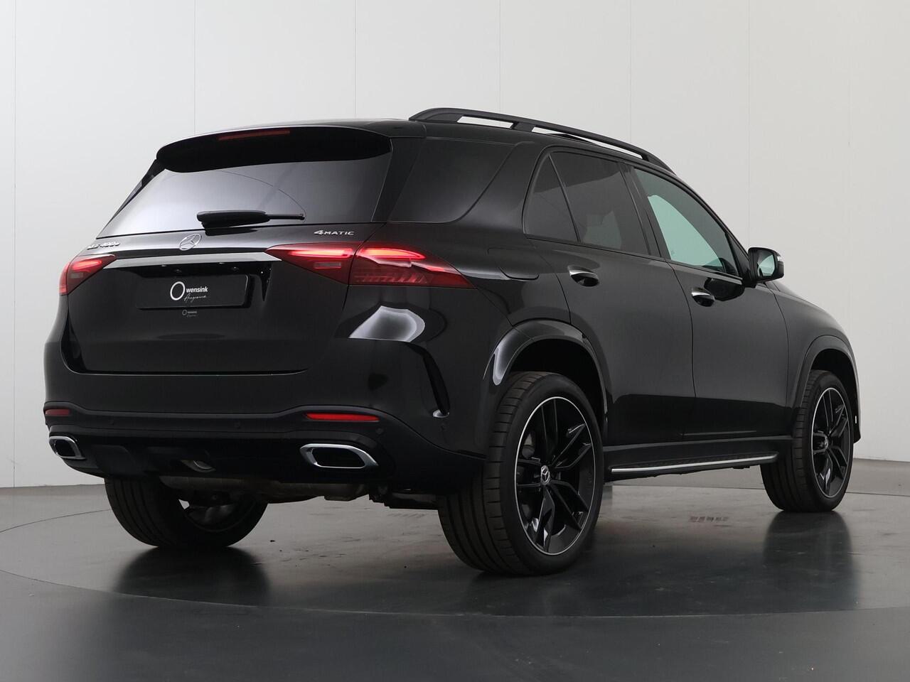 Mercedes-Benz GLE-KLASSE 400 e 4MATIC AMG Line Premium Plus | Massage | Trekhaak | Winter pack |