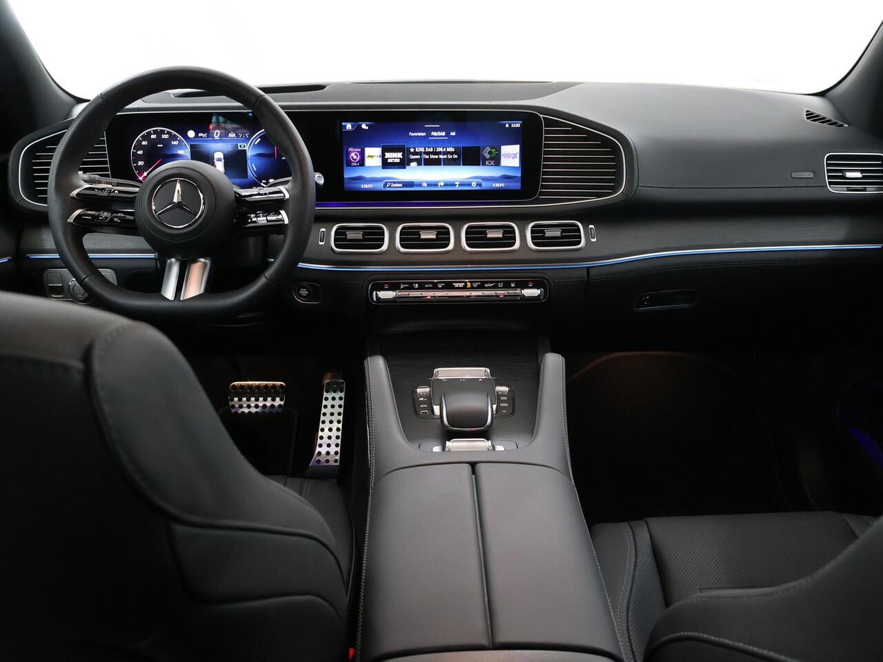 Mercedes-Benz GLE-KLASSE 400 e 4MATIC AMG Line Premium Plus | Massage | Trekhaak | Winter pack |