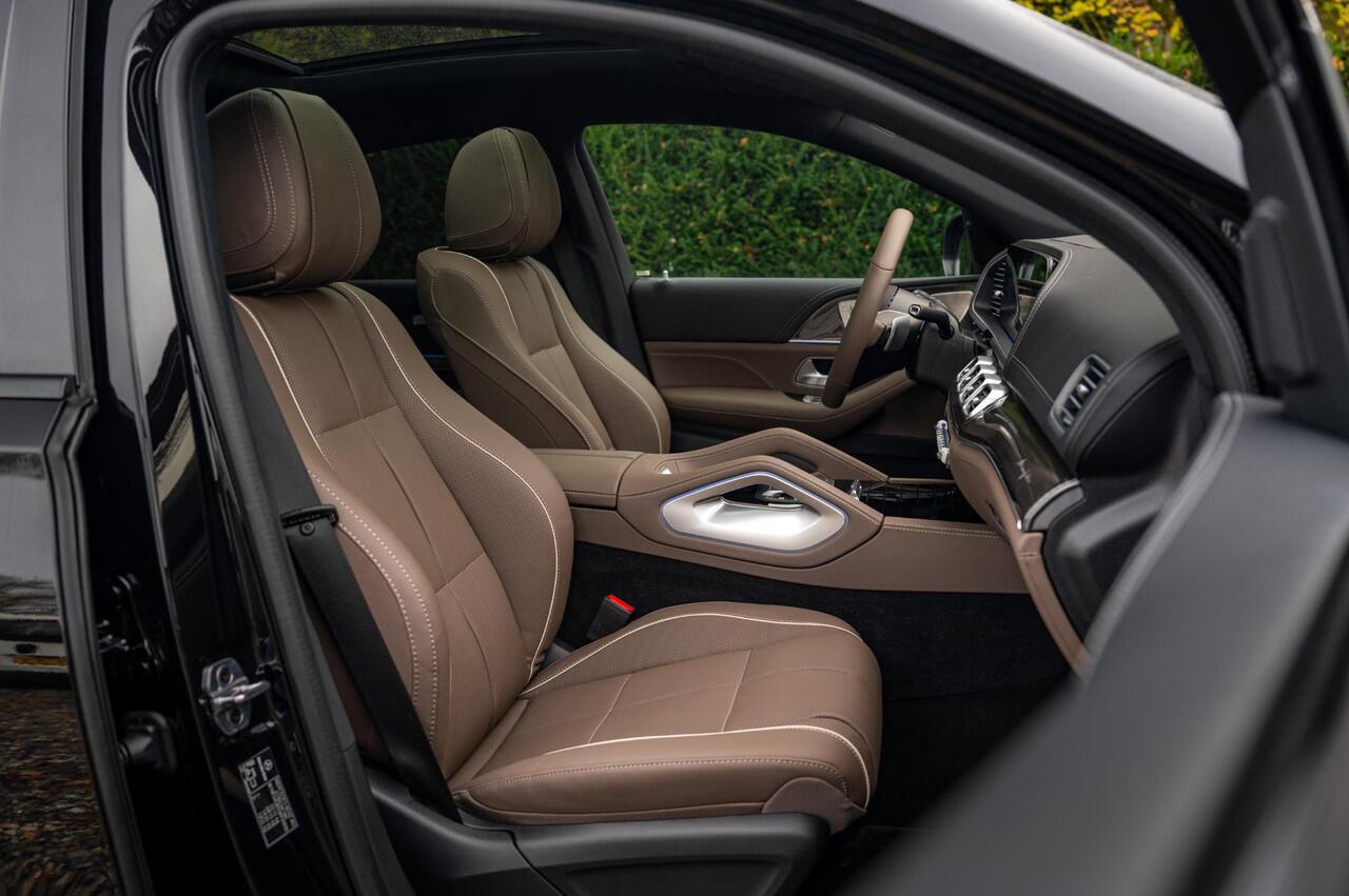 Mercedes-Benz GLE-KLASSE Coupé GLE 400 e 4MATIC Coupe AMG | Interieur Manufaktur | HUD | 360 | el. Trekhaak