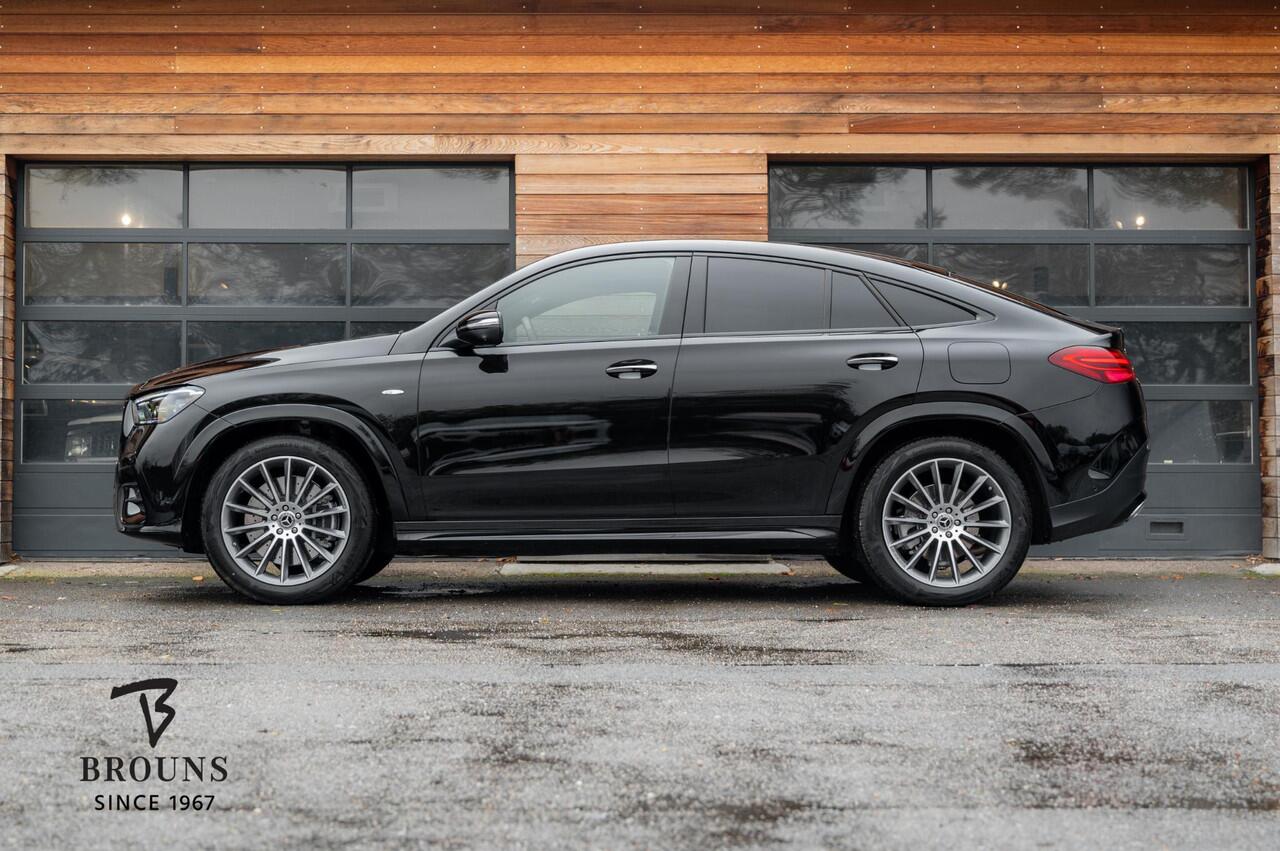 Mercedes-Benz GLE-KLASSE Coupé GLE 400 e 4MATIC Coupe AMG | Interieur Manufaktur | HUD | 360 | el. Trekhaak