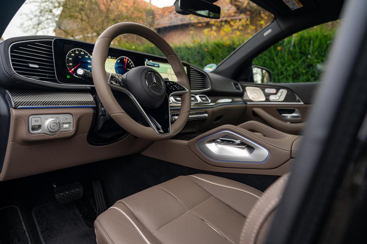 Mercedes-Benz GLE-KLASSE Coupé GLE 400 e 4MATIC Coupe AMG | Interieur Manufaktur | HUD | 360 | el. Trekhaak