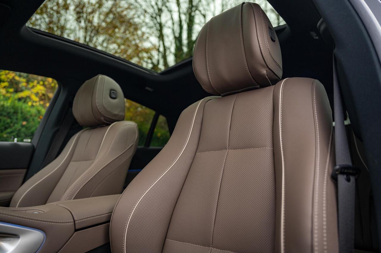 Mercedes-Benz GLE-KLASSE Coupé GLE 400 e 4MATIC Coupe AMG | Interieur Manufaktur | HUD | 360 | el. Trekhaak