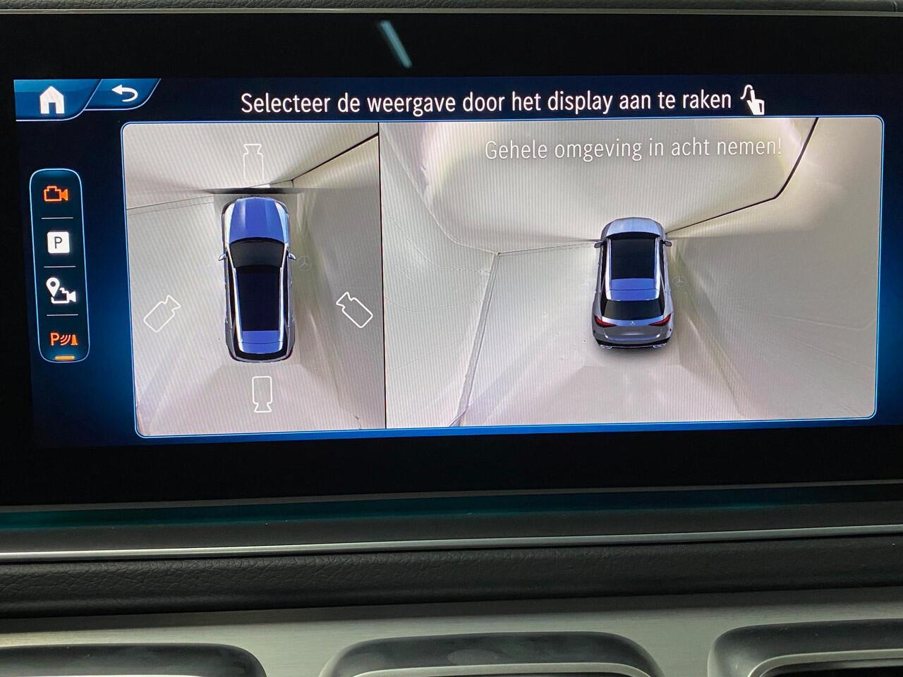 Mercedes-Benz GLE-KLASSE AMG 53 Hybrid 4MATIC+ Night Edition Premium Plus Panodak Head-Up 360°cam Burmester Trekhaak Stoelverwarming-Ventilatie-Memory