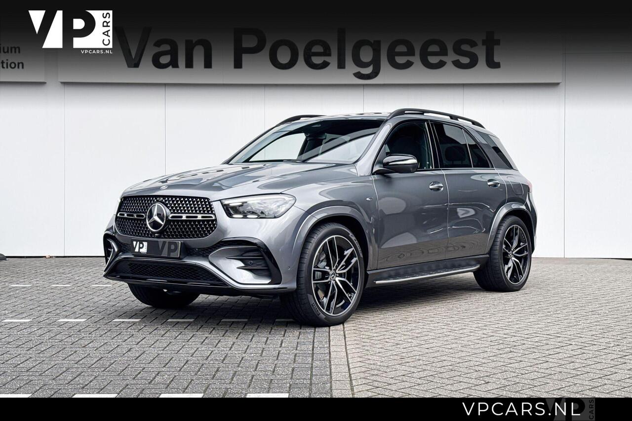 Mercedes-Benz GLE-KLASSE 400 e 4MATIC | AMG Line | Premium Plus