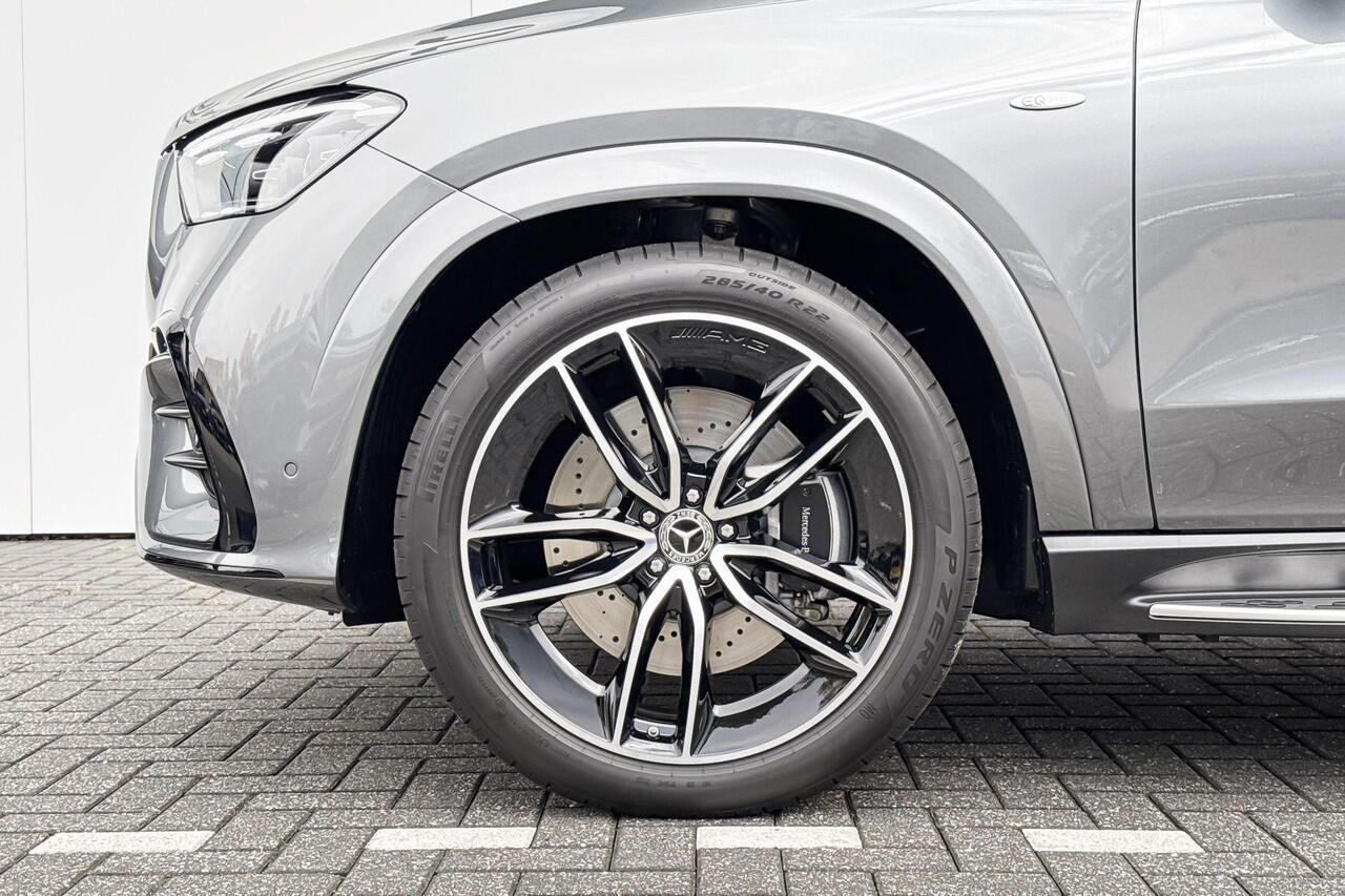Mercedes-Benz GLE-KLASSE 400 e 4MATIC | AMG Line | Premium Plus