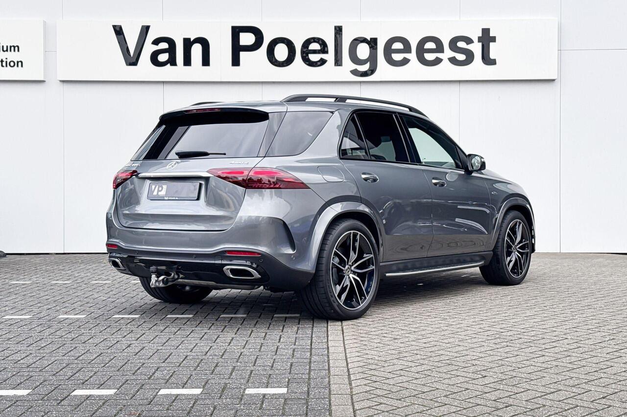 Mercedes-Benz GLE-KLASSE 400 e 4MATIC | AMG Line | Premium Plus