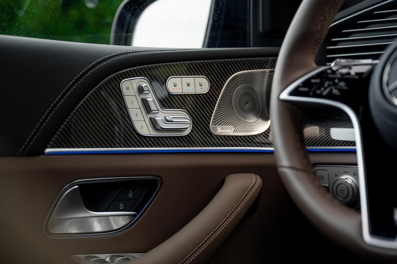 Mercedes-Benz GLE-KLASSE Coupé GLE 400 e 4MATIC Coupe AMG | Interieur Manufaktur | HUD | 360 | el. Trekhaak