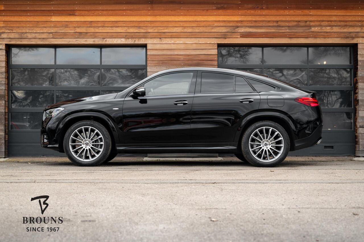 Mercedes-Benz GLE-KLASSE Coupé GLE 400 e 4MATIC Coupe AMG | Interieur Manufaktur | HUD | 360 | el. Trekhaak