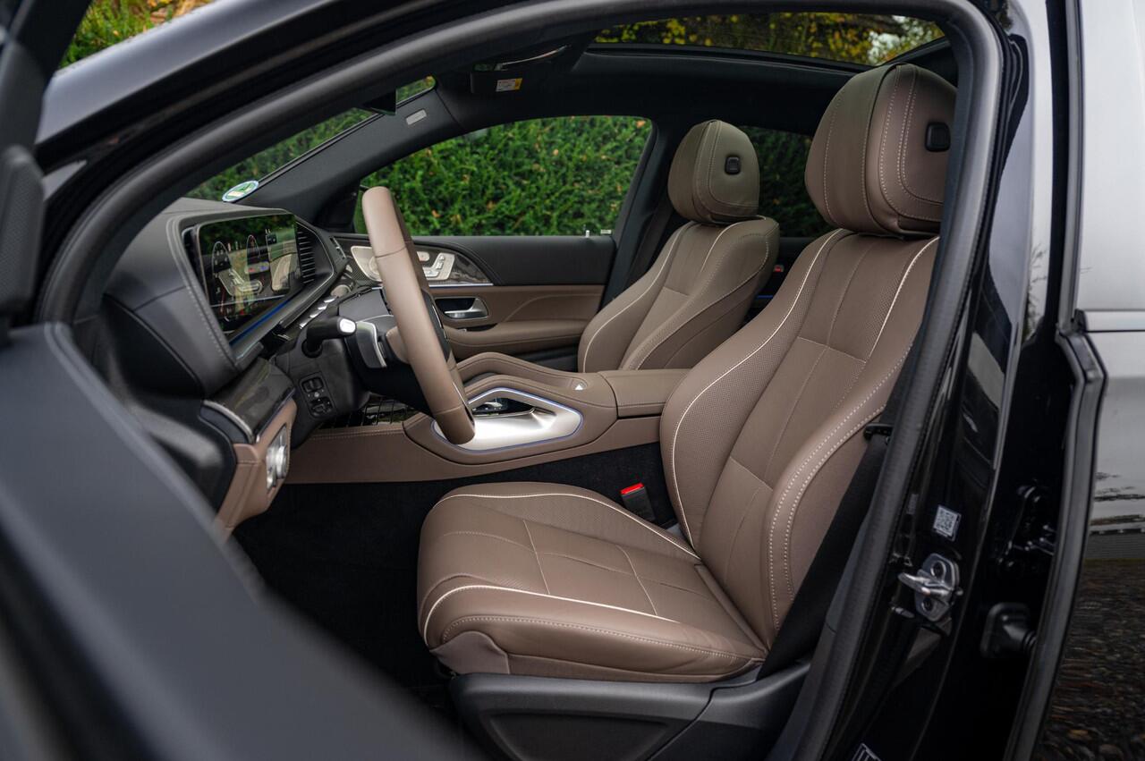 Mercedes-Benz GLE-KLASSE Coupé GLE 400 e 4MATIC Coupe AMG | Interieur Manufaktur | HUD | 360 | el. Trekhaak