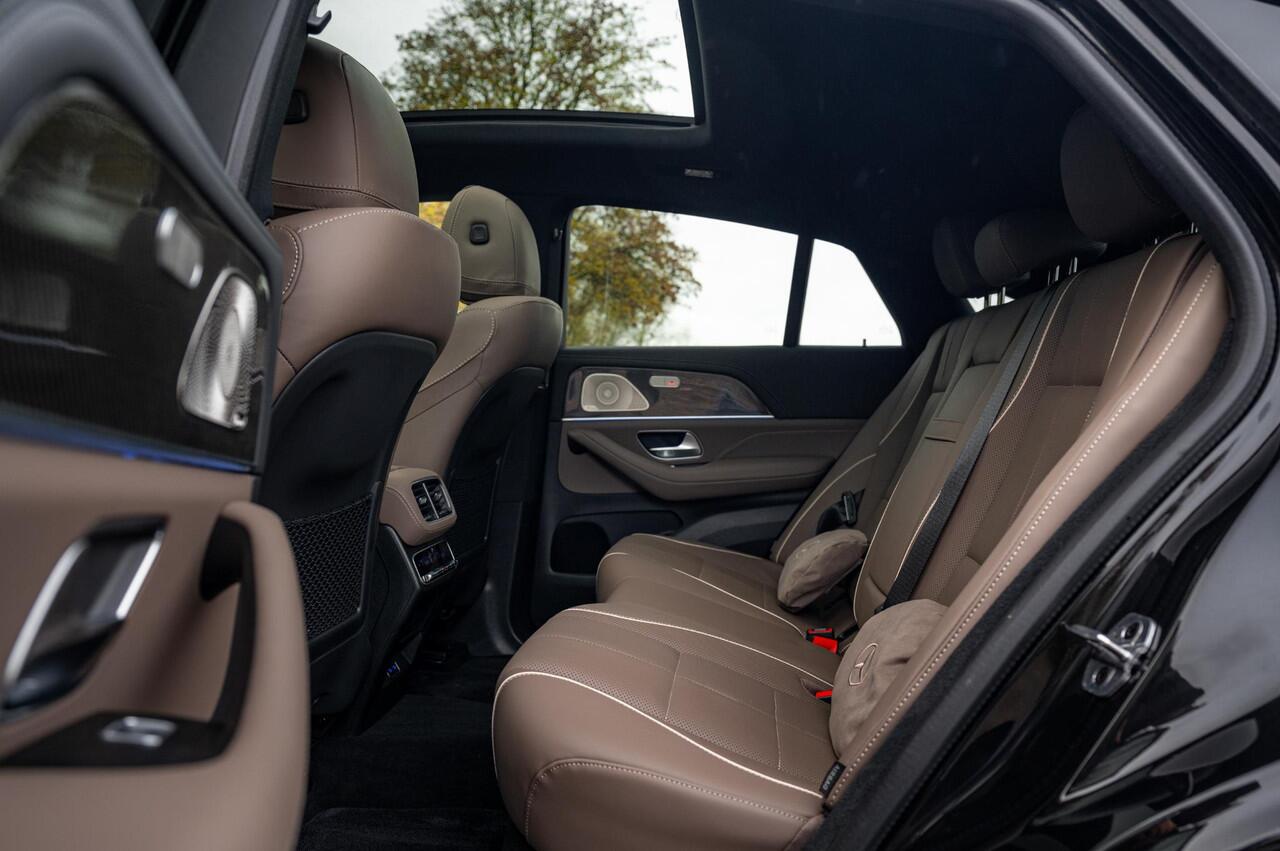 Mercedes-Benz GLE-KLASSE Coupé GLE 400 e 4MATIC Coupe AMG | Interieur Manufaktur | HUD | 360 | el. Trekhaak