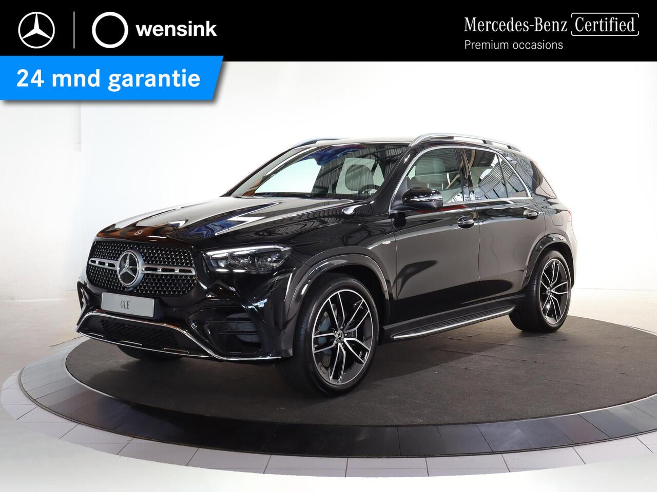 Mercedes-Benz GLE-KLASSE 350de 4MATIC AMG Line | Panoramaschuifdak | Premium Pakket | AIRMATIC | Rijassistentiepakket | Trekhaak | Stoelventilatie |