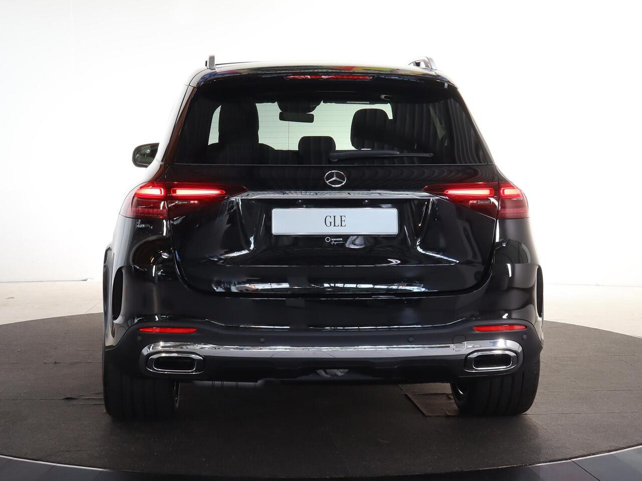 Mercedes-Benz GLE-KLASSE 350de 4MATIC AMG Line | Panoramaschuifdak | Premium Pakket | AIRMATIC | Rijassistentiepakket | Trekhaak | Stoelventilatie |