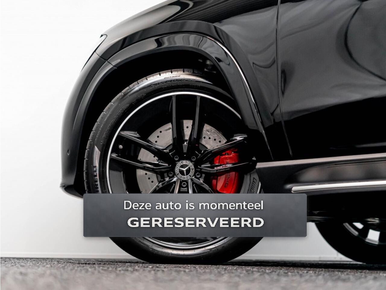 Mercedes-Benz GLE-KLASSE 450 d 4MATIC AMG Line Premium Plus | Night | Nappa leder | Trekh