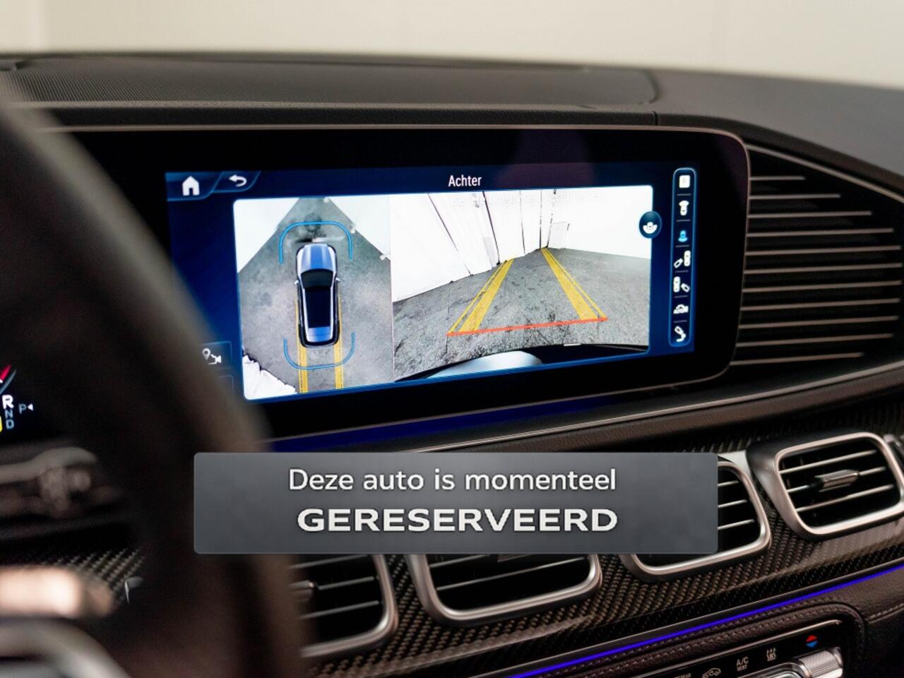 Mercedes-Benz GLE-KLASSE 450 d 4MATIC AMG Line Premium Plus | Night | Nappa leder | Trekh