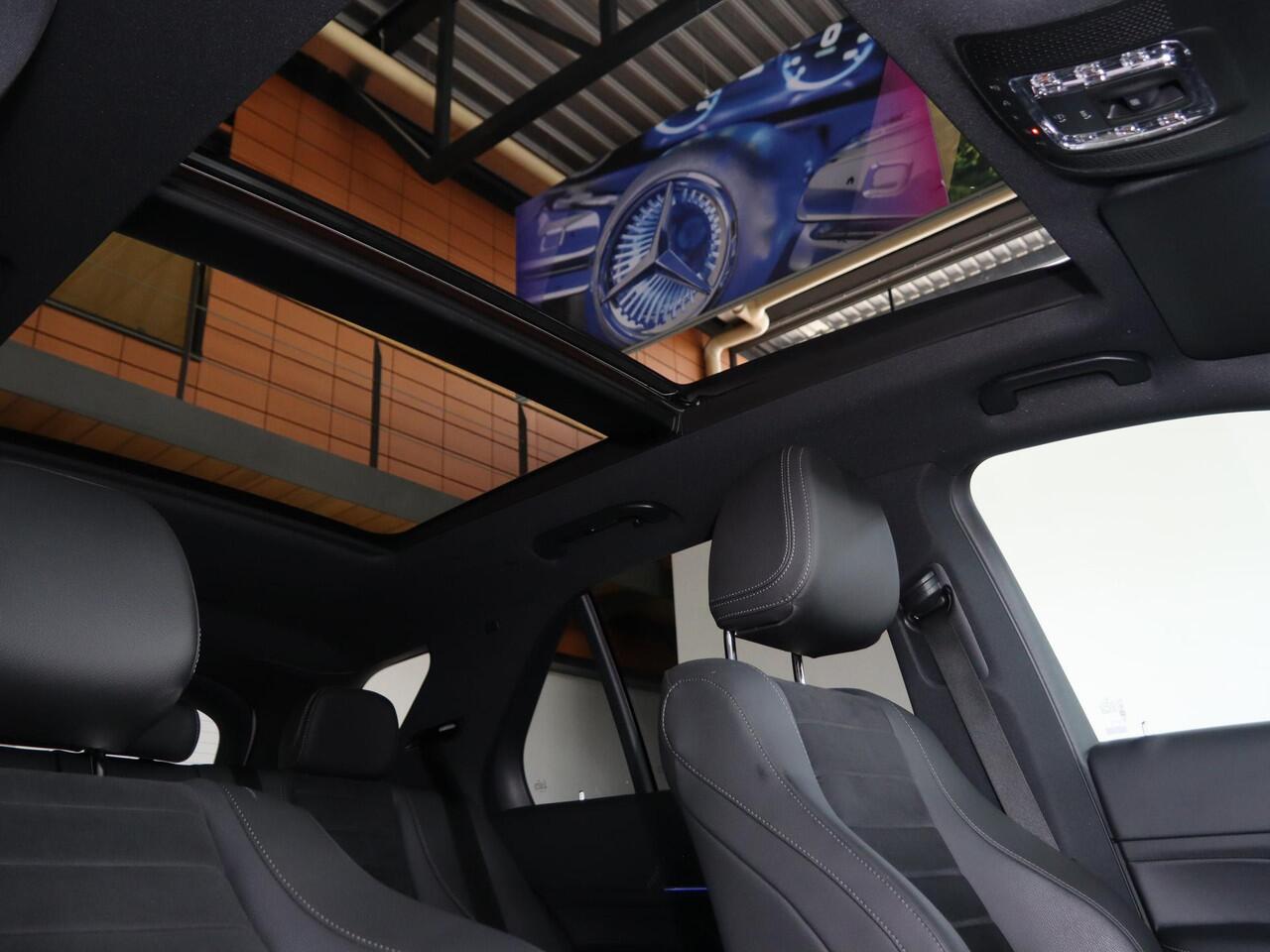 Mercedes-Benz GLE-KLASSE 400 e 4MATIC AMG Line | MANUFAKTUR lak Alpine grijs | Panoramadak | Trekhaak | Luchtvering | Mulitbeam | 360 camera |
