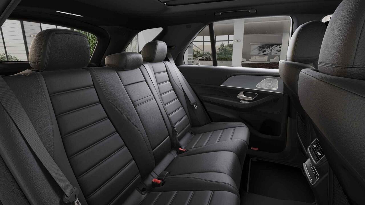 Mercedes-Benz GLE-KLASSE 400e 4MATIC Sport Edition | Premium Plus | Panoramaschuifdak | AIRMATIC | Trekhaak | Nightpakket | 22 inch AMG Velgen |