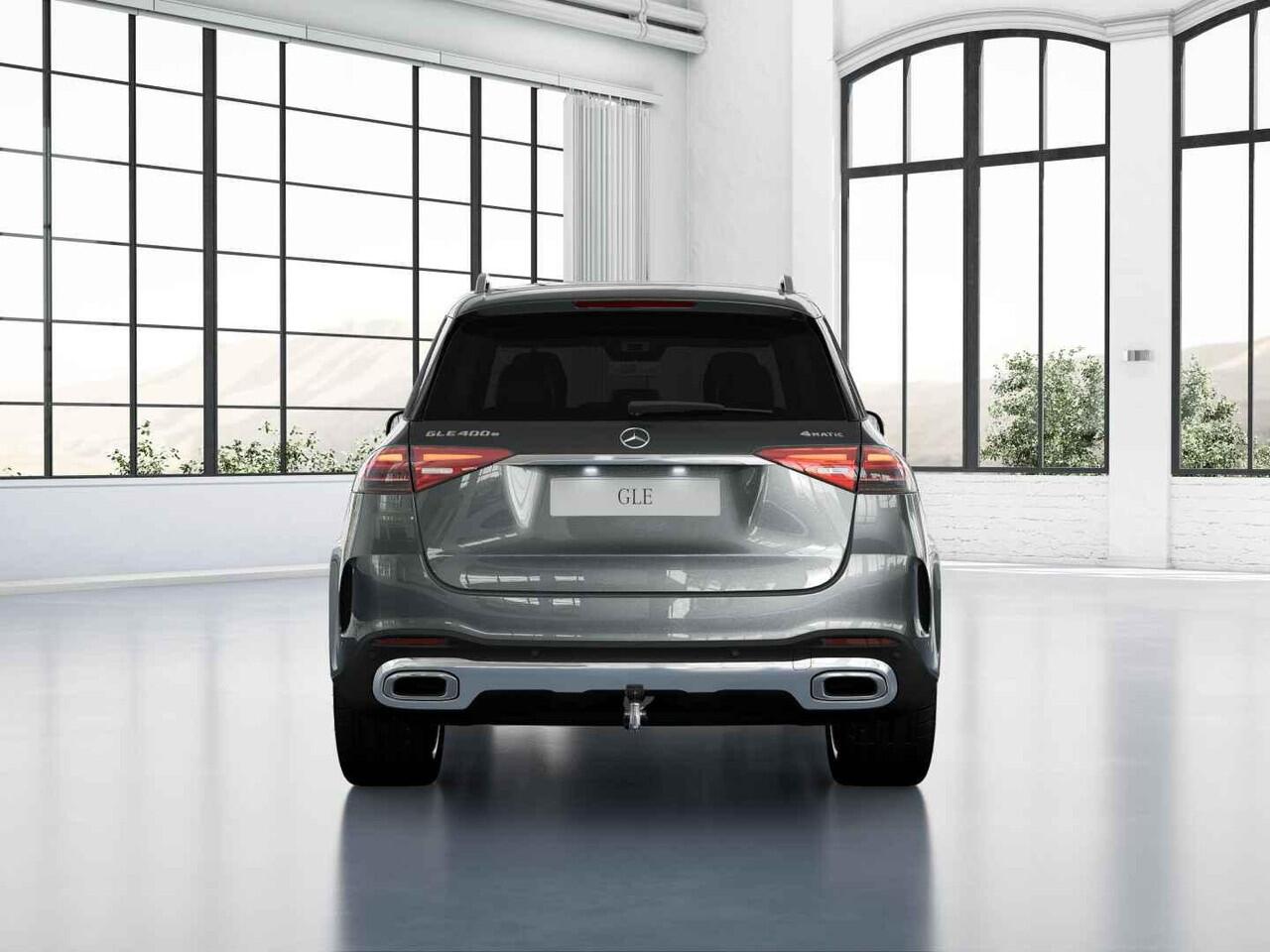 Mercedes-Benz GLE-KLASSE 400 e 4MATIC Sport Edition