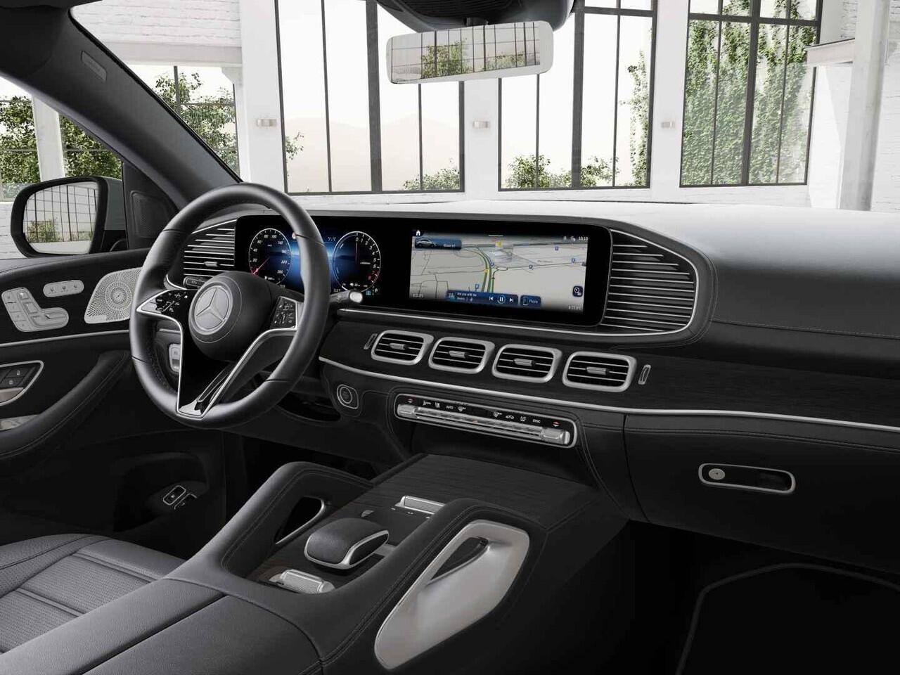 Mercedes-Benz GLE-KLASSE Coupé 400 e 4MATIC Sport Edition