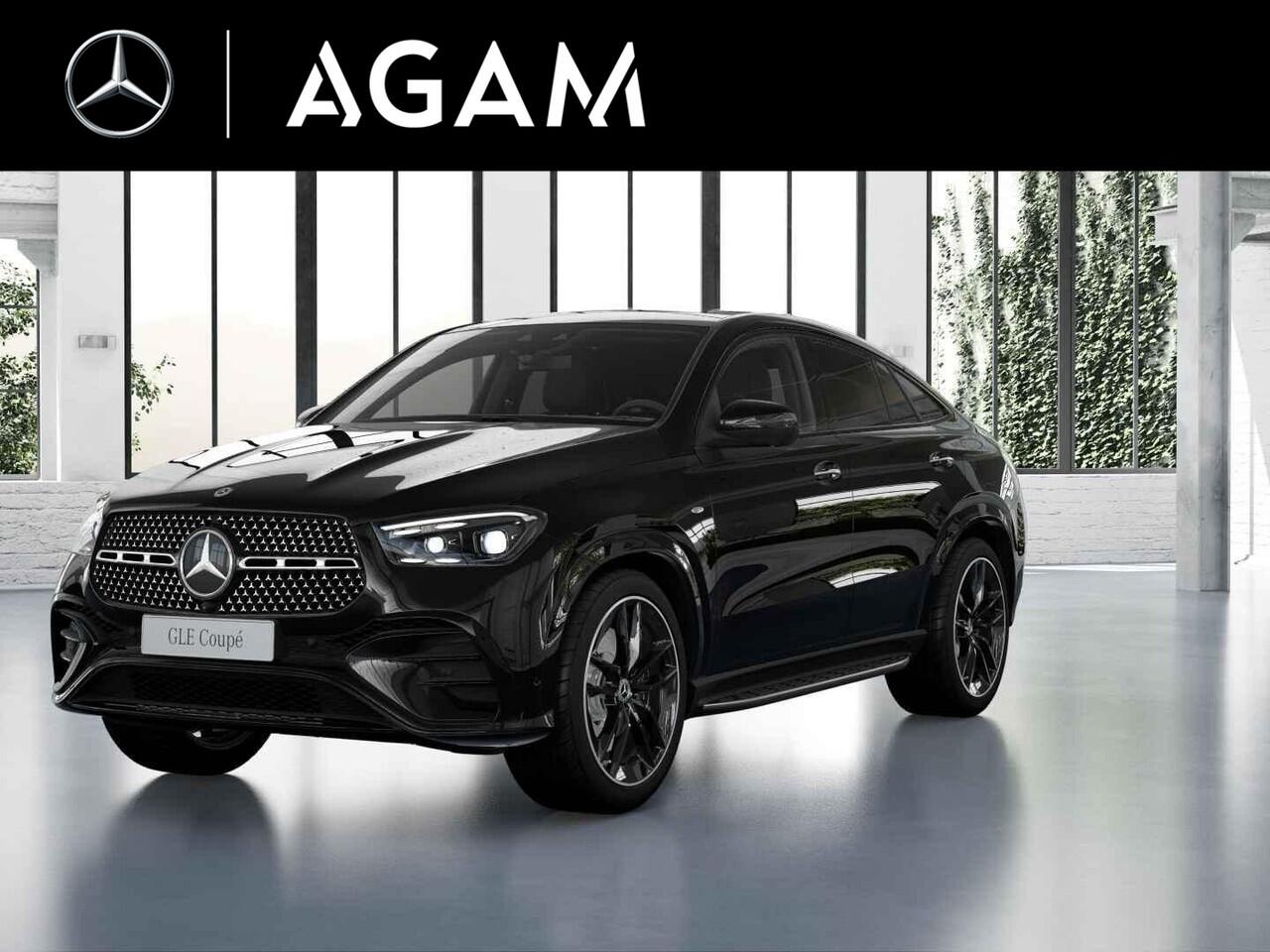 Mercedes-Benz GLE-KLASSE Coupé 400 e 4MATIC Sport Edition