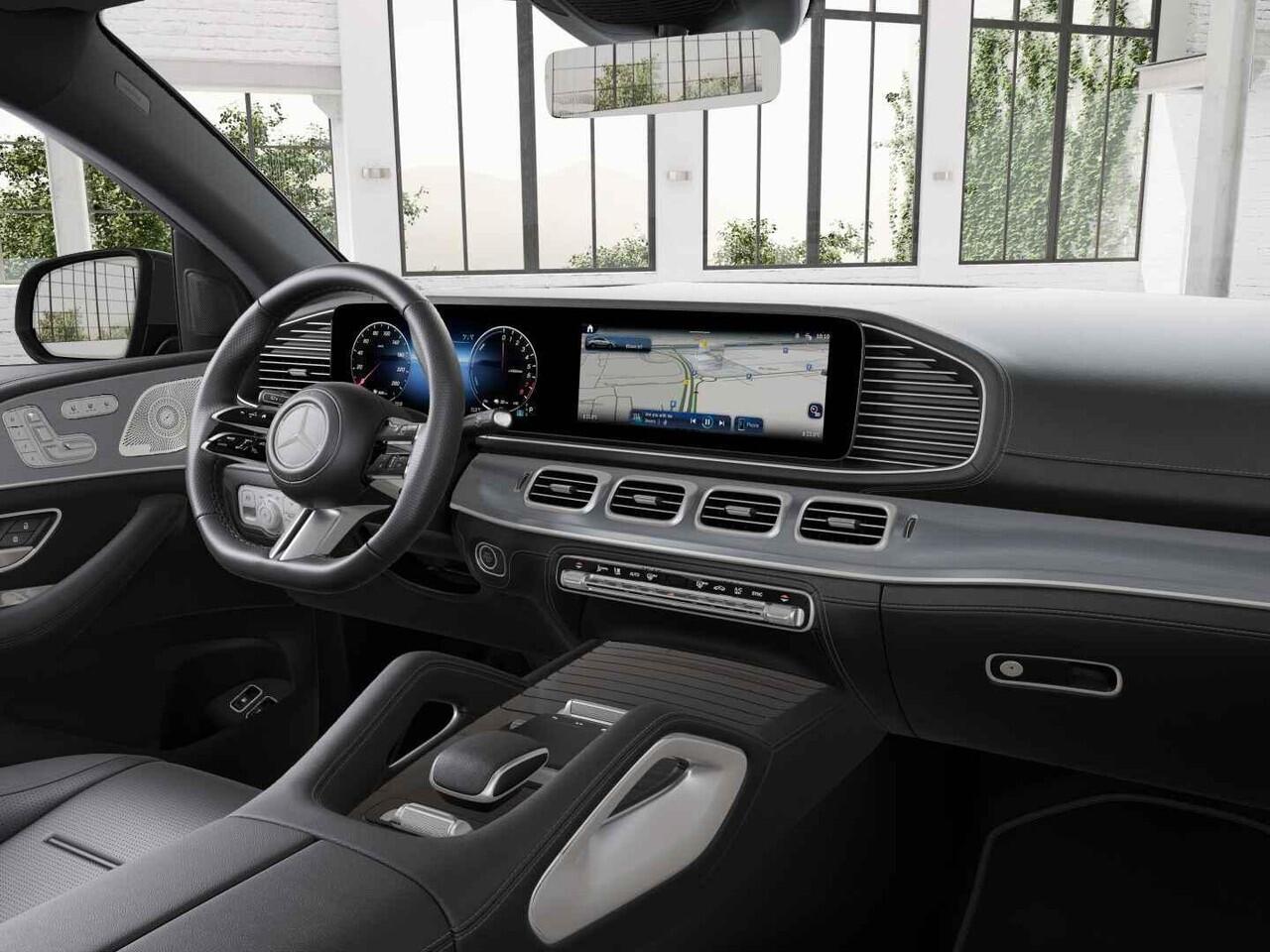 Mercedes-Benz GLE-KLASSE Coupé 400 e 4MATIC Sport Edition