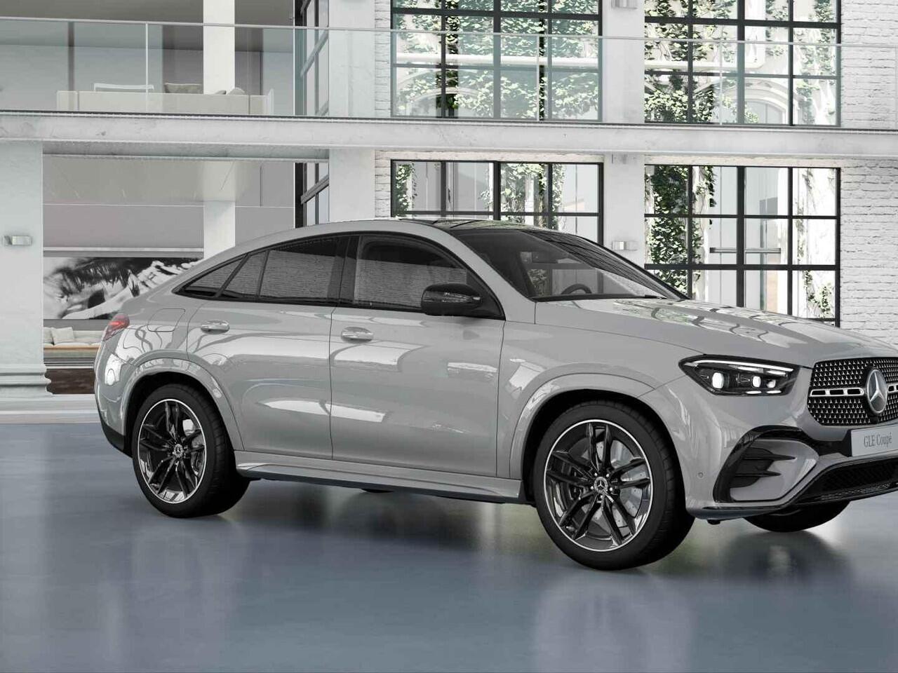 Mercedes-Benz GLE-KLASSE Coupé 400 e 4MATIC Sport Edition