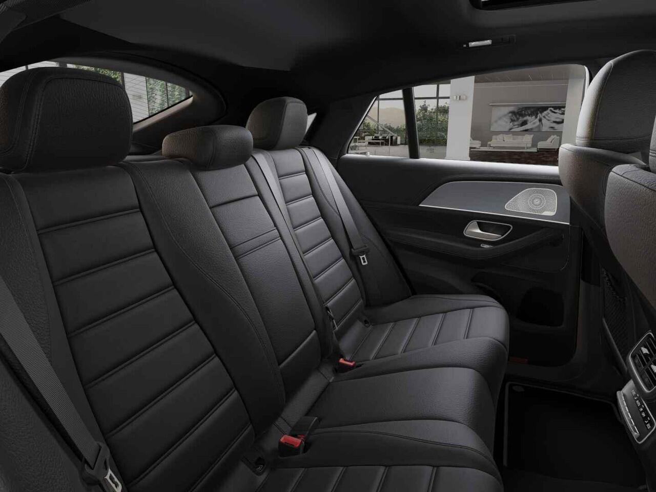 Mercedes-Benz GLE-KLASSE Coupé 400 e 4MATIC Sport Edition