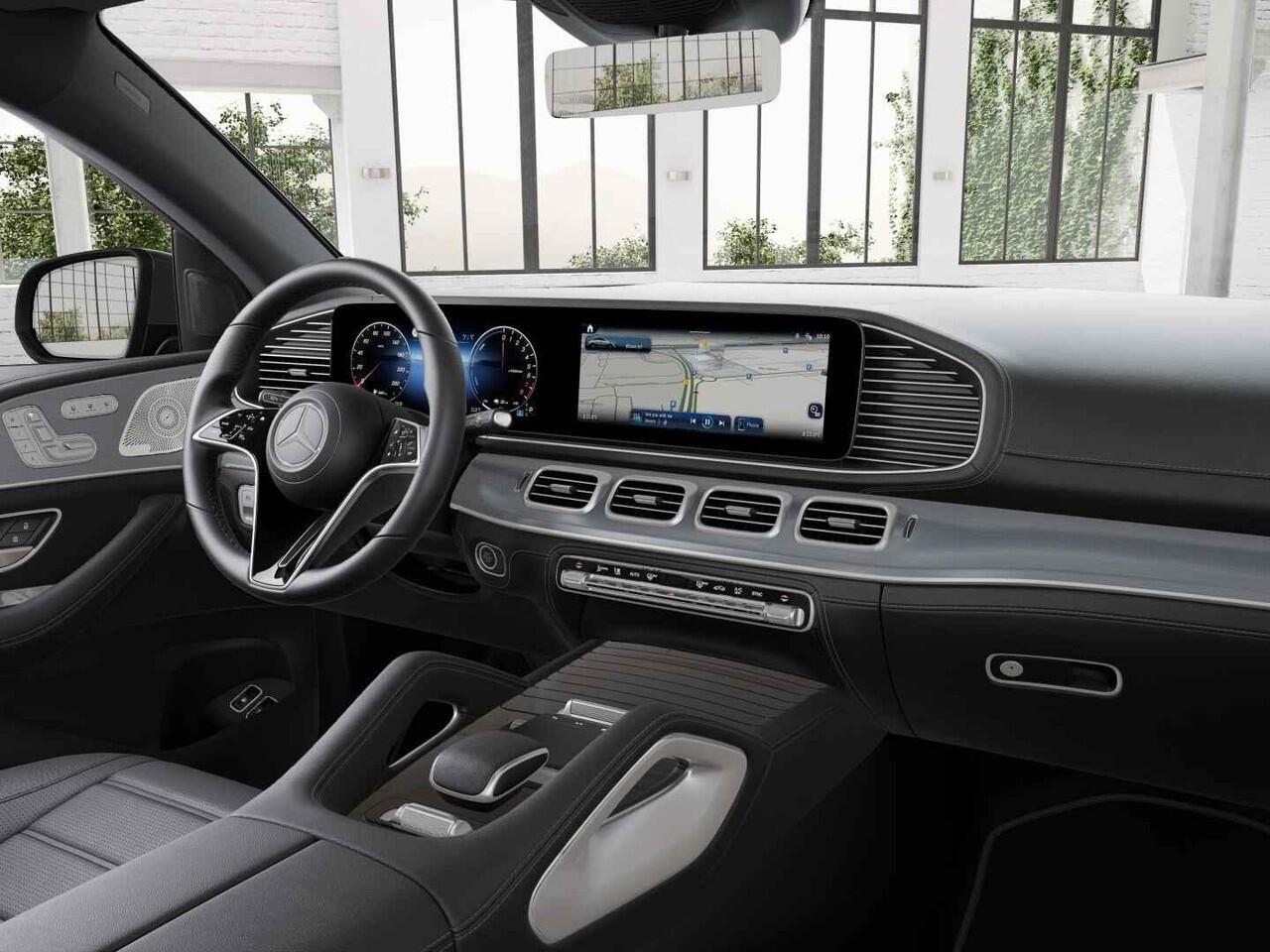 Mercedes-Benz GLE-KLASSE Coupé 400 e 4MATIC Sport Edition