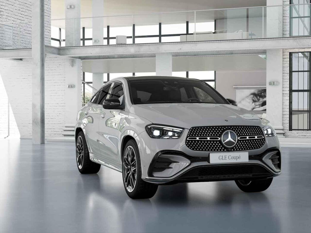 Mercedes-Benz GLE-KLASSE Coupé 400 e 4MATIC Sport Edition