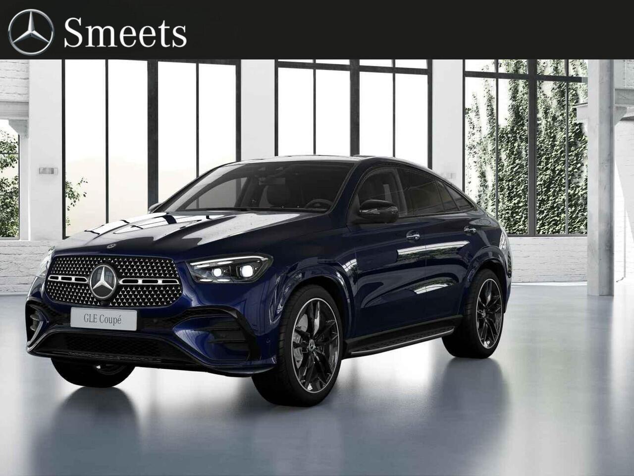 Mercedes-Benz GLE-KLASSE Coupé 400 e 4MATIC Sport Edition