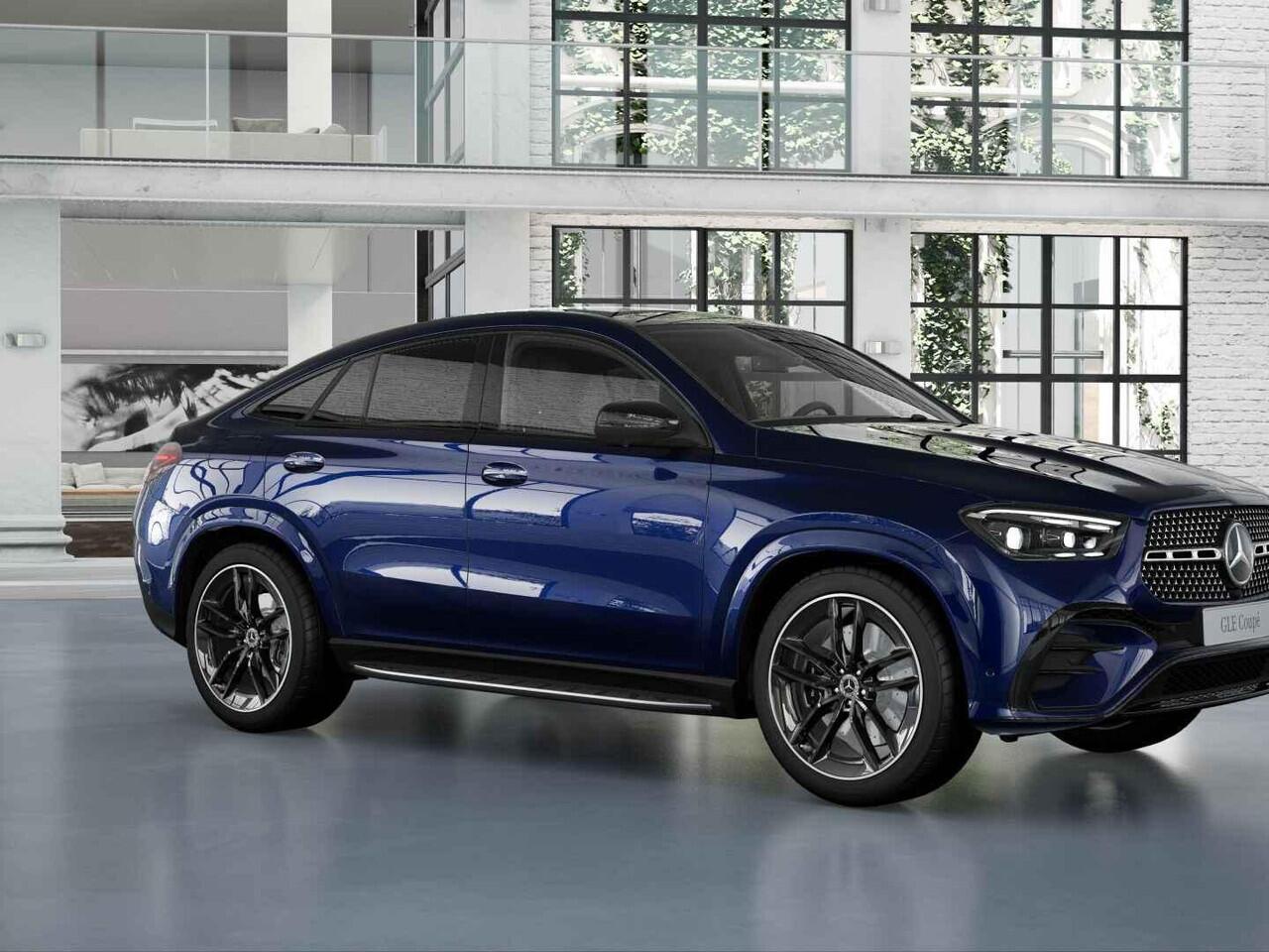 Mercedes-Benz GLE-KLASSE Coupé 400 e 4MATIC Sport Edition