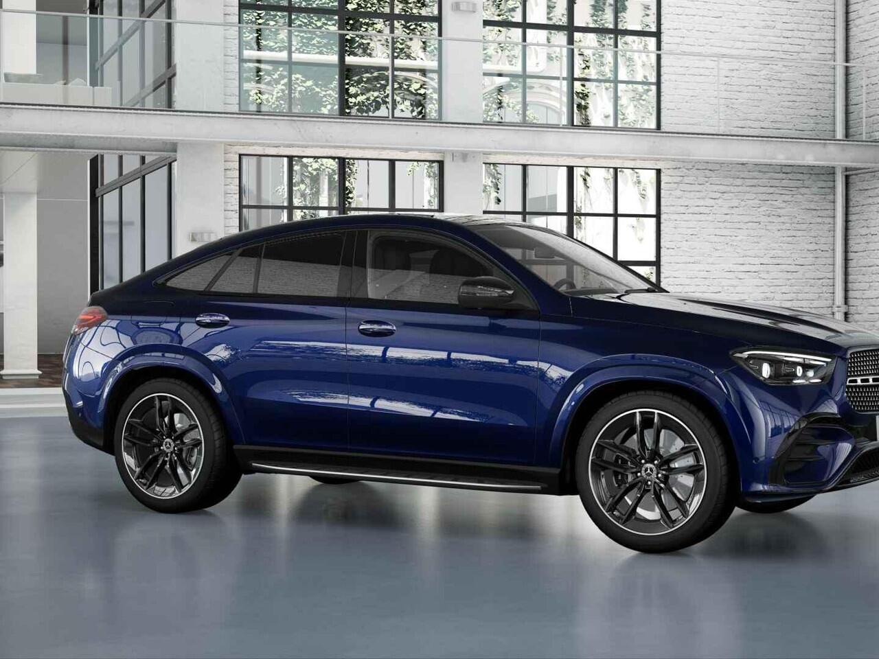 Mercedes-Benz GLE-KLASSE Coupé 400 e 4MATIC Sport Edition