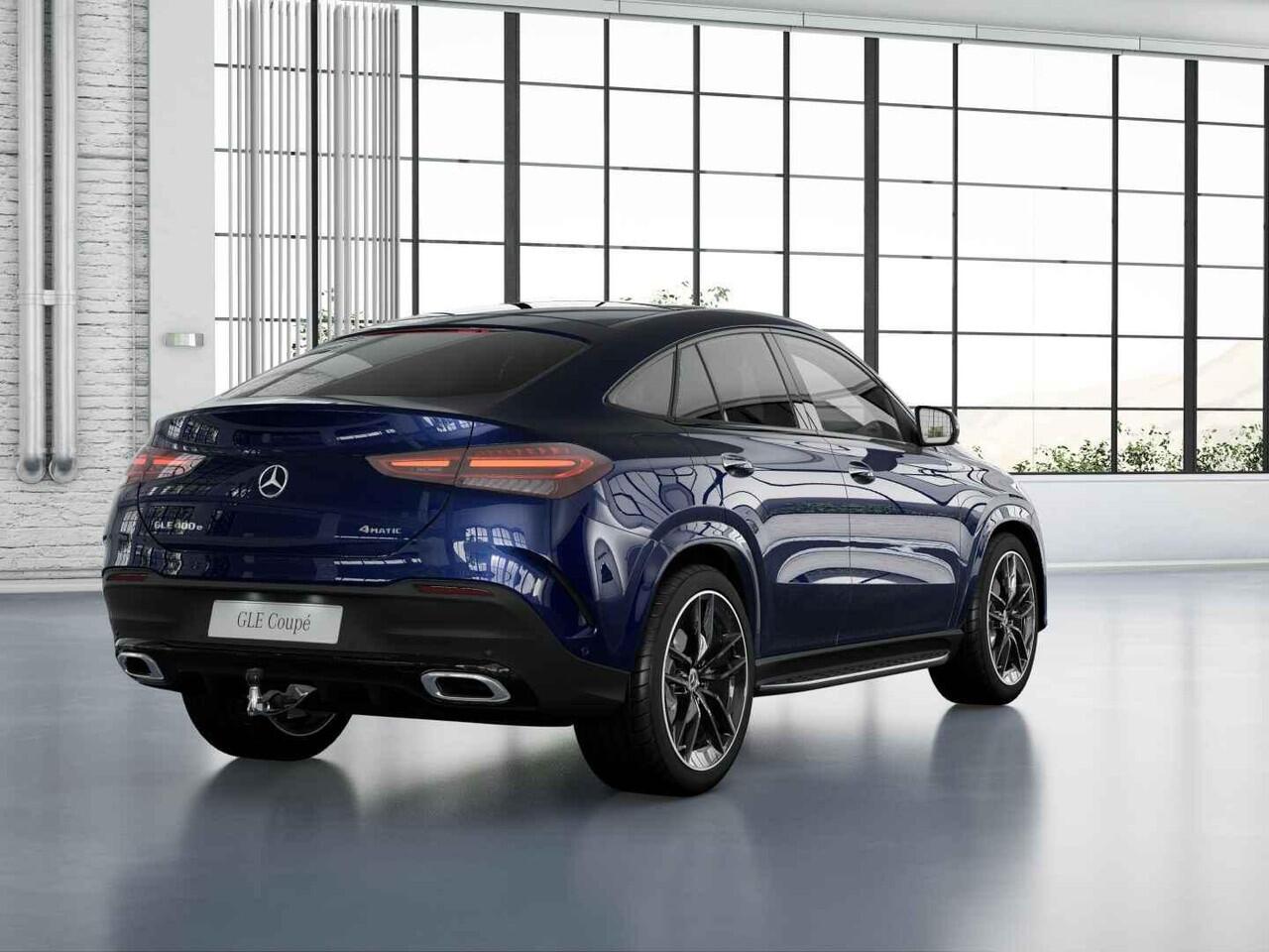 Mercedes-Benz GLE-KLASSE Coupé 400 e 4MATIC Sport Edition