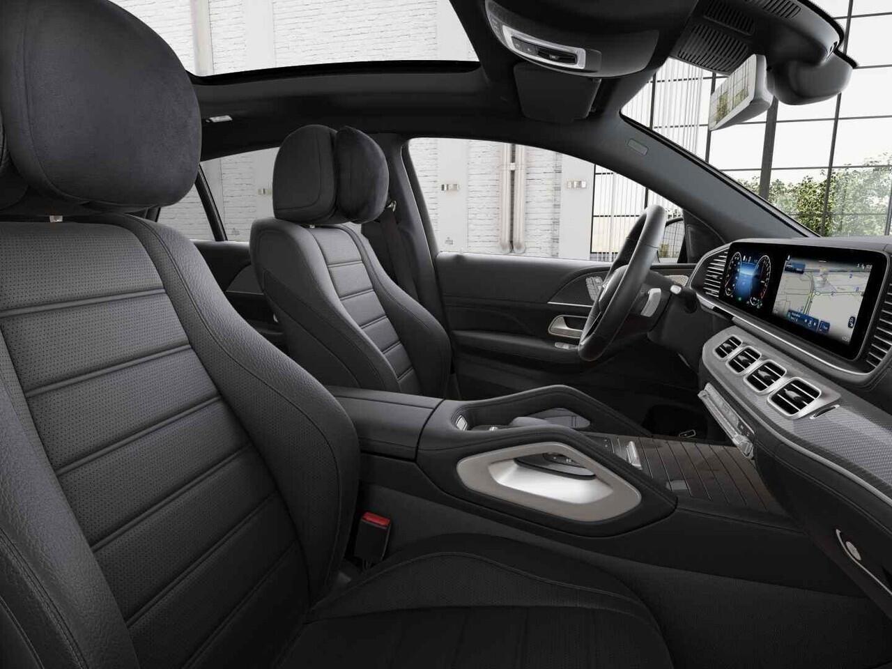 Mercedes-Benz GLE-KLASSE Coupé 400 e 4MATIC Sport Edition