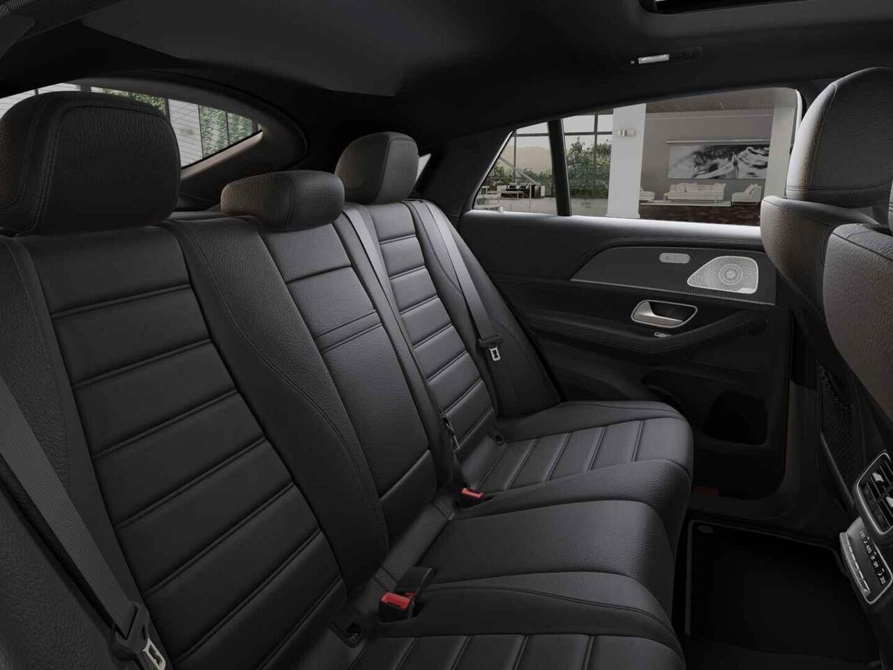 Mercedes-Benz GLE-KLASSE Coupé 400 e 4MATIC Sport Edition