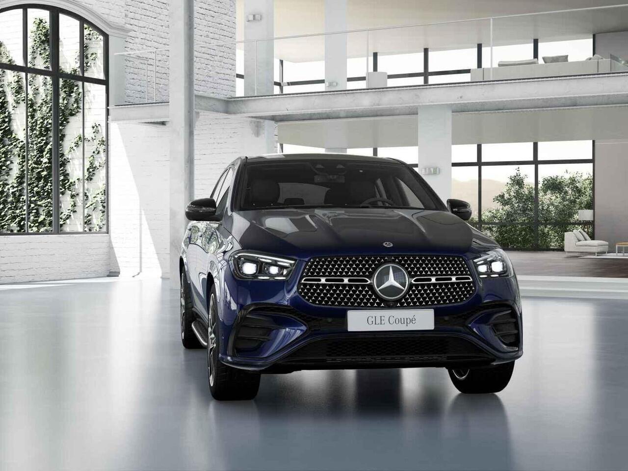 Mercedes-Benz GLE-KLASSE Coupé 400 e 4MATIC Sport Edition